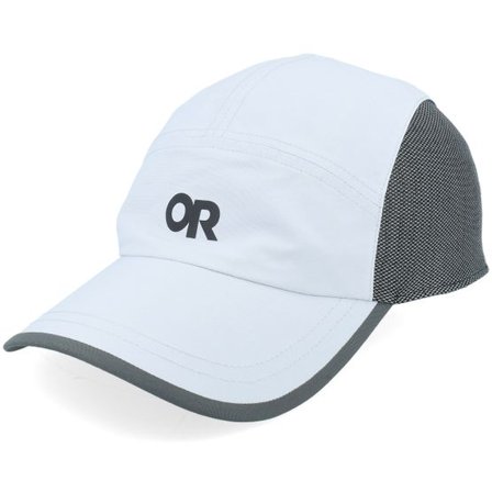 Outdoor Research - Vit 5panel Keps - Swift Cap Solid Titan Ref 5-Panel @ Hatstore