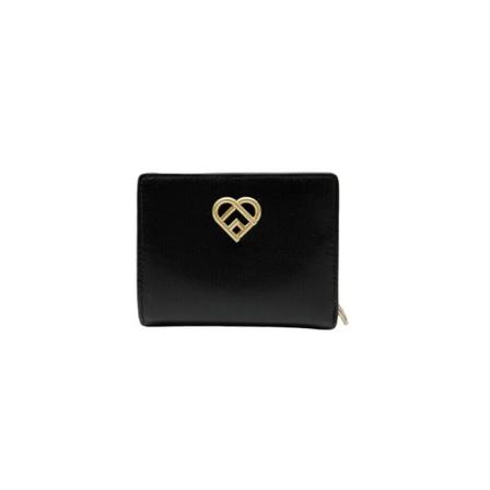 Furla - Plånböcker - Svart - Herr - Storlek: One Size, Herr, Storlek: ONE SIZE