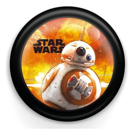 Philips Nattlampa med Star Wars motiv