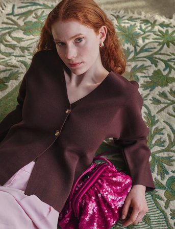 Becksöndergaard Fairy Bonita Bag - Pink - ONE SIZE