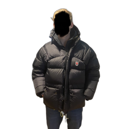 Fjällräven jacka