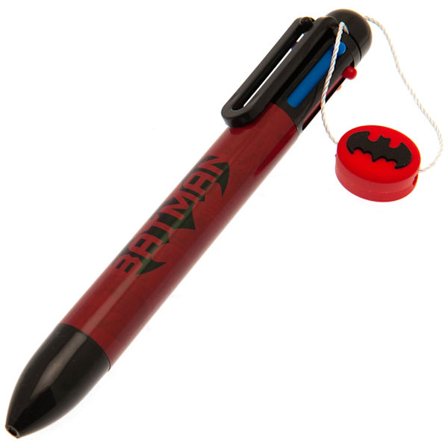 Batman Penna Multi Colour