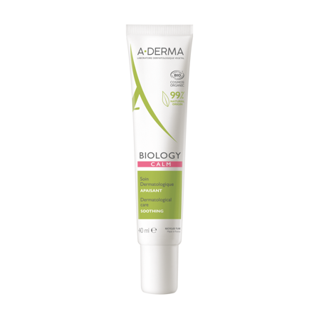 A-Derma Biology Calm Cream, 40 ml