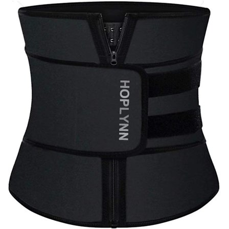 HOPLYNN Neoprene Hikihihna Vyötärövalmentaja Korsetti Trimmer Vyö Naisille