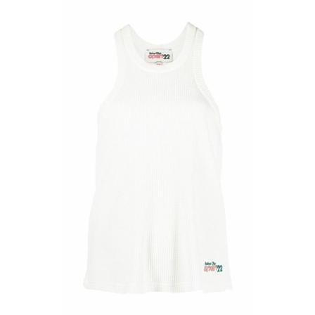 Reina Olga, Top Wit, Dames, Maat:M/L