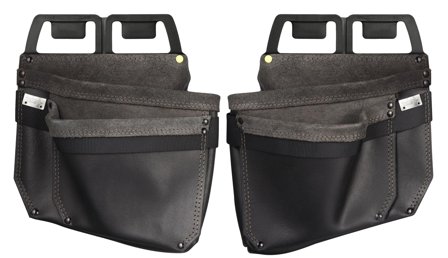 Snickers Workwear 9795 Materialficka svart, Kläder