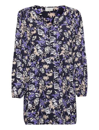 Kaekua Amber Tunic Patterned Kaffe