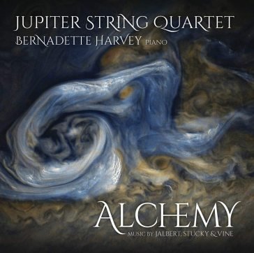 Alchemy JUPITER STRING QUART