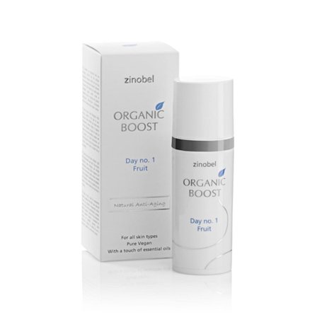 Zinobel Day no. 1 Fruit 50 ml, Skincare, Ansigtspleje, Dagcreme