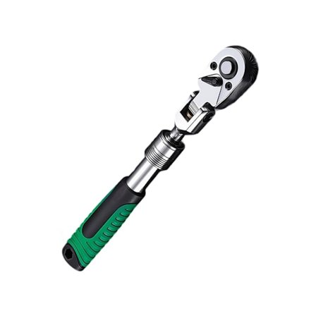 3/8 1/4 1/2 Skralle Skiftenøkkel Verktøy Bilreparasjonsverktøy Fastnøkkel Verktøy