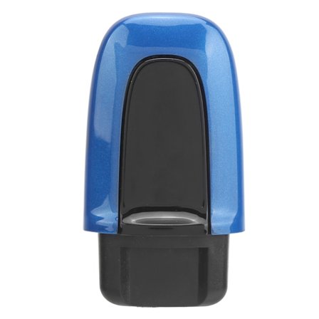 Tändningsstartbrytare Skal Dekorativt Skydd Passar Porsche Cayenne Macan Panamera Blå