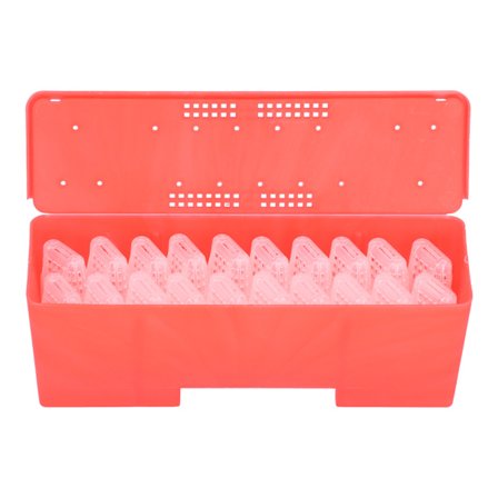 20 stk Bie-Dronning Transporterende Catcher Plastburbeholder Birøkt Utstyr