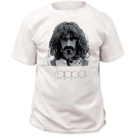Frank Zappa T-shirt Frank Zappa Zappa T-shirt