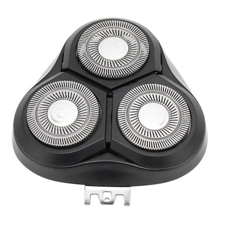 Erstatningshode for barbermaskin, roterende elektrisk popup-trimmer, barberblad for FS370 FS371 FS372 FS373, herre