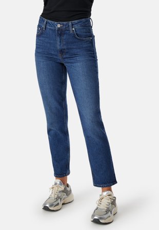 GANT-Straight Cropped Jeans-26