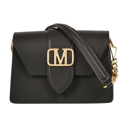 Marc Ellis, Borsa Kourtney Boarded L Zwart, Dames, Maat:ONE Size