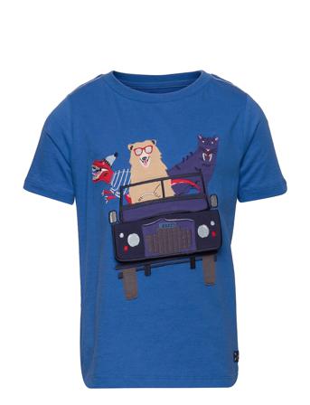Chomp Blue Joules