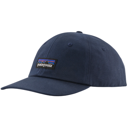 Patagonia P-6 Label Trad Cap New Navy