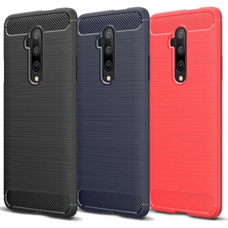Stöttåligt Armor Carbon TPU-skal Oneplus 7T Pro