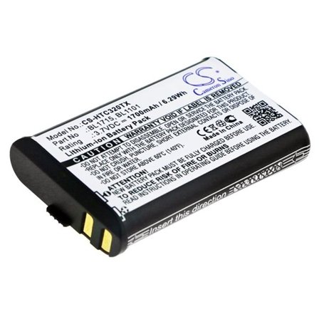 Batteri til tovejsradio til HYT TC-320, TC-320U