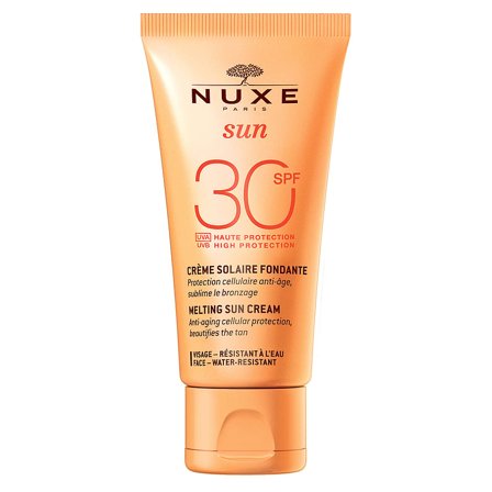 Nuxe Delicious Cream For Face SPF 30 50 ml, Skincare, Solcreme, Solcreme Til Ansigtet