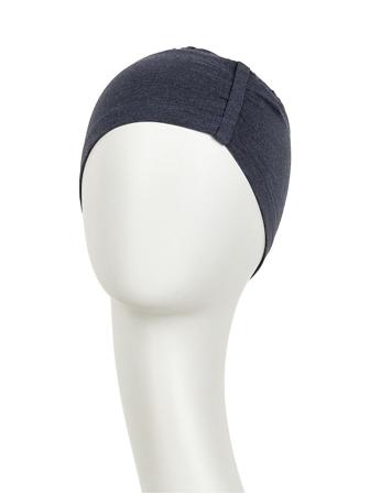House of Christine Headwear HocChandra Night Cap Blue Melange, Tøj & Bolig, Hovedbeklædning, Turbans