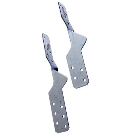 Joma 581170 Kannatuslevy ETA-09/0315, universal, 100 kpl 170 mm, Kiinnikkeet