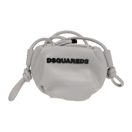 Dsquared2, Cross Body Bags Biały, Kobieta, Rozmiar: ONE Size