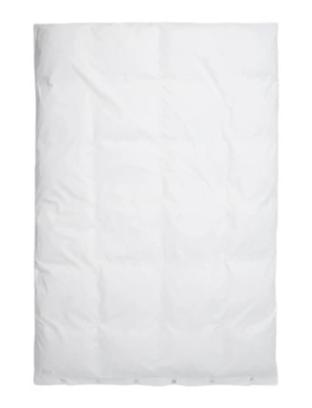 MAGNIBERG Mother Poplin Duvet Cover - White - 140X200CM