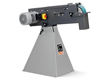 Fein GRIT GX 75 Båndsliper 3000 W, Maskiner