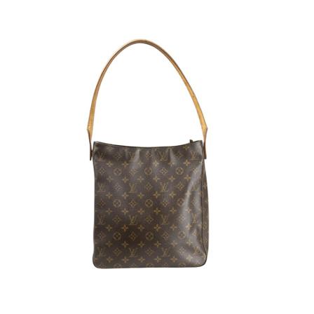 Louis Vuitton Vintage - Vintage Väskor - Brun - Dam - Storlek: One Size, Dam, Storlek: ONE SIZE