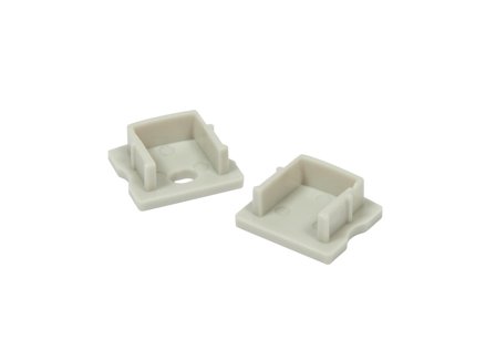 SYNERGY 21 LED U-Profil zub ALU004-R Endkappe