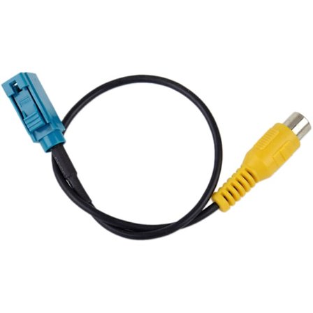 8 tommers Fakra ryggekamera fjernkontrollkabel A parkeringsadapterkabel for MeteRemote Controlled