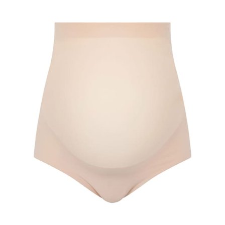 Chantelle Pure Maternity Full Brief Underkläder Dam Beige ONESIZE