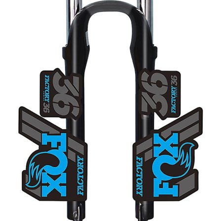 Otwoo 2018-2020 Float 36 Maastopyörän Haarukan Tarrat MTB Nopeus Alas Mäki 36 Uusimmat Haarukan Tarrat - Täydellinen