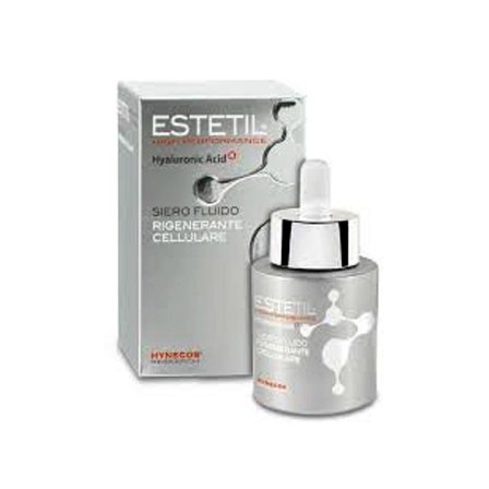 Estetil Siero Fluido Concentrato Rigenerante Cellulare 30ml
