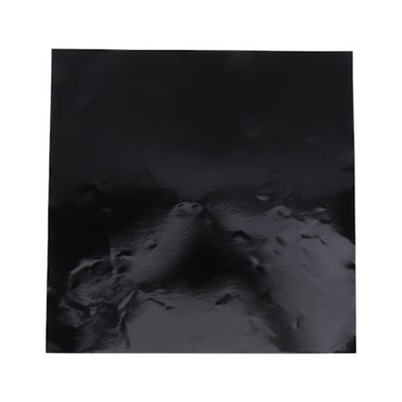 Varmebestandig komfyrtoppdeksel Brannsikker Sklisikker Flerbruks Kjøkkenbeskytter 24,9 x 24,9 cm