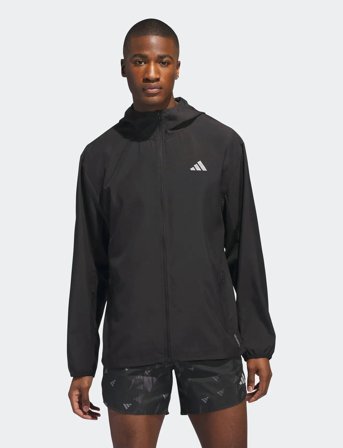 adidas Performance Run It Jacket - Black - XXL