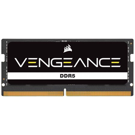 Corsair Vengeance 32GB DDR5 4800MHz CL40 SODIMM