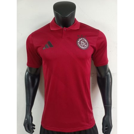 AFC Ajax Fotboll POLO T-shirt S-2XL