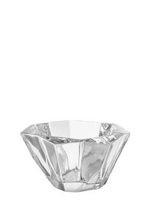 Orrefors Skål Precious Serveringstillbehör Transparant H: 9.5cm