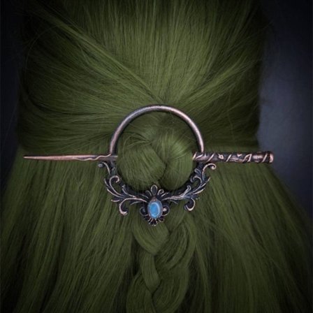 Moonlight Stone Hårnåle Hair Stick DESIGN C DESIGN C