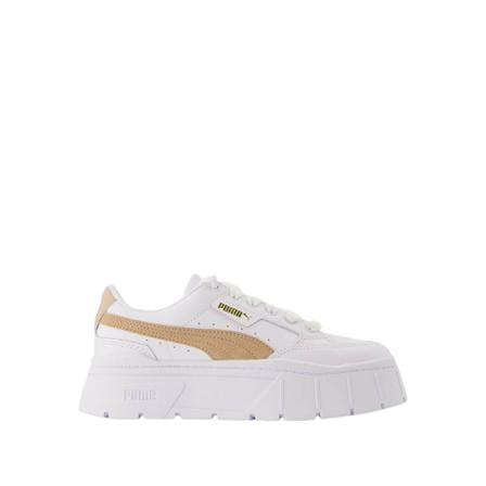 Puma Mayze Stack Wnsin Sneakers , Wit , Dames , Maat: 42 EU