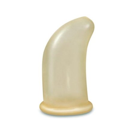 Ditale Lattice Curvo 1 Pezzo Taglia 3