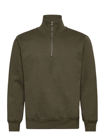 Lindbergh | Half Zip Sweat | XXXL