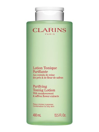 Clarins Cleanser Purifying Toning Lotion 400ml