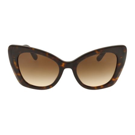 Dolce & Gabbana, Sunglasses Brązowy, Kobieta, Rozmiar: ONE Size