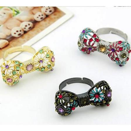 Ring Mode Svart Fri
