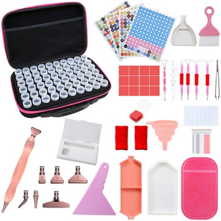 Förvaringsboxar för diamond painting