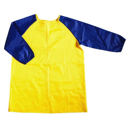 PLAYBOX Förkläde med ärmar, 95 cm - Lyreco - Skola och förskola - Bild och form - Målarförkläden och bordsskydd